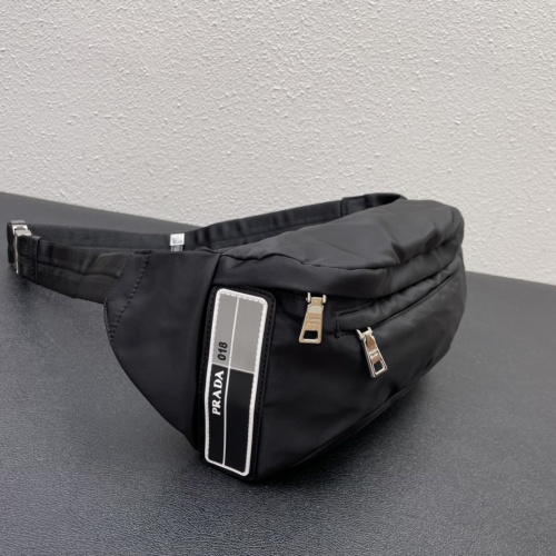 Replica Prada AAA Quality Belt Bags For Men #1238182 $80.00 USD for Wholesale