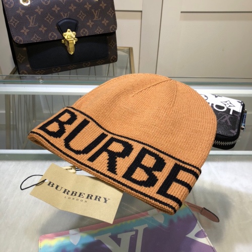 Wholesale Burberry Caps #1238184 $25.00 USD, Wholesale Quality Replica Burberry Caps