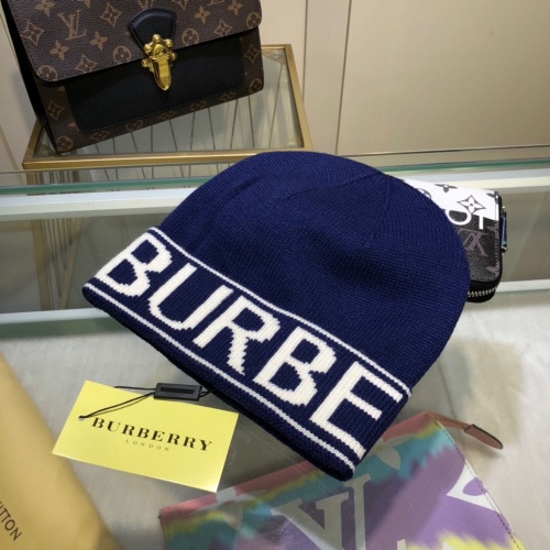 Wholesale Burberry Caps #1238185 $25.00 USD, Wholesale Quality Replica Burberry Caps