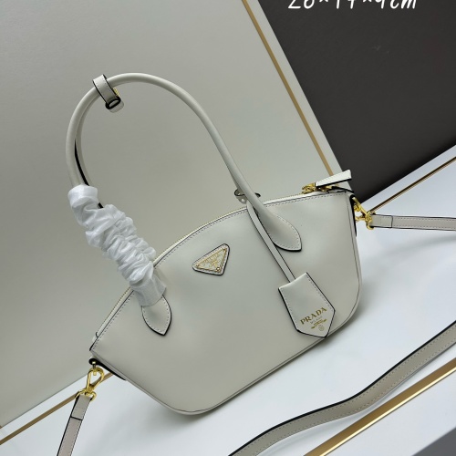 Wholesale Prada AAA Quality Shoulder Bags For Women #1238189 $96.00 USD, Wholesale Quality Replica Prada AAA Quality Shoulder Bags