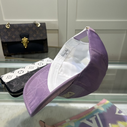 Replica Christian Dior Caps #1238201 $27.00 USD for Wholesale