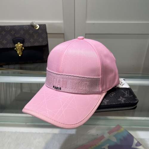 Replica Christian Dior Caps #1238202 $27.00 USD for Wholesale