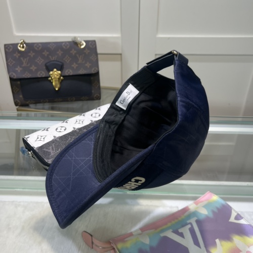 Replica Christian Dior Caps #1238205 $27.00 USD for Wholesale