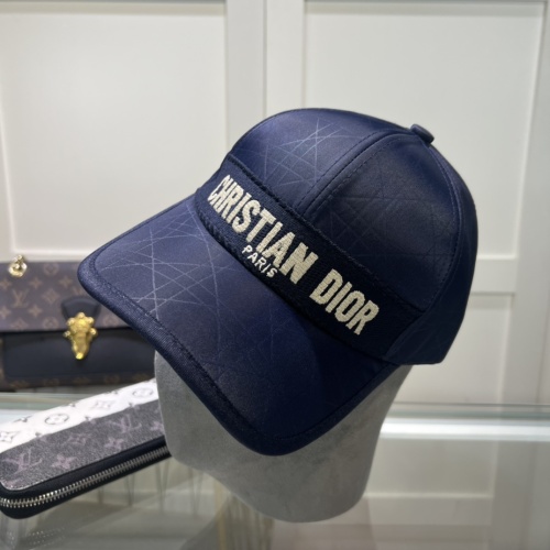 Replica Christian Dior Caps #1238205 $27.00 USD for Wholesale