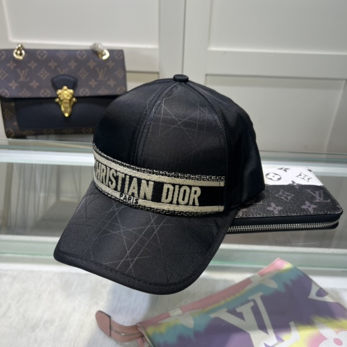 Wholesale Christian Dior Caps #1238206 $27.00 USD, Wholesale Quality Replica Christian Dior Caps