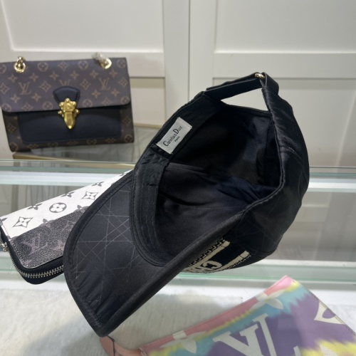 Replica Christian Dior Caps #1238206 $27.00 USD for Wholesale