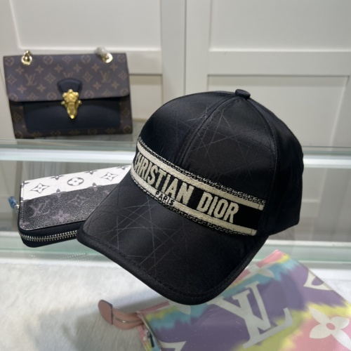 Replica Christian Dior Caps #1238206 $27.00 USD for Wholesale