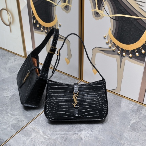 Wholesale Yves Saint Laurent YSL AAA Quality Shoulder Bags For Women #1238214 $92.00 USD, Wholesale Quality Replica Yves Saint Laurent YSL AAA Quality Shoulder Bags