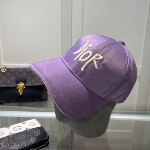 Replica Christian Dior Caps #1238215 $27.00 USD for Wholesale