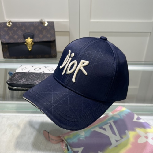 Wholesale Christian Dior Caps #1238216 $27.00 USD, Wholesale Quality Replica Christian Dior Caps