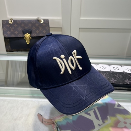 Replica Christian Dior Caps #1238216 $27.00 USD for Wholesale