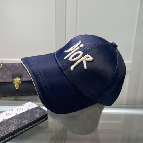 Replica Christian Dior Caps #1238216 $27.00 USD for Wholesale