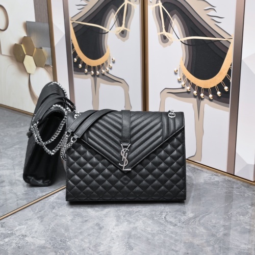 Wholesale Yves Saint Laurent YSL AAA Quality Shoulder Bags For Women #1238234 $102.00 USD, Wholesale Quality Replica Yves Saint Laurent YSL AAA Quality Shoulder Bags