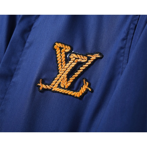 Replica Louis Vuitton LV Shirts Long Sleeved For Men #1238238 $40.00 USD for Wholesale