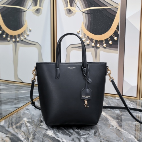 Wholesale Yves Saint Laurent AAA Quality Handbags For Women #1238241 $98.00 USD, Wholesale Quality Replica Yves Saint Laurent AAA Handbags