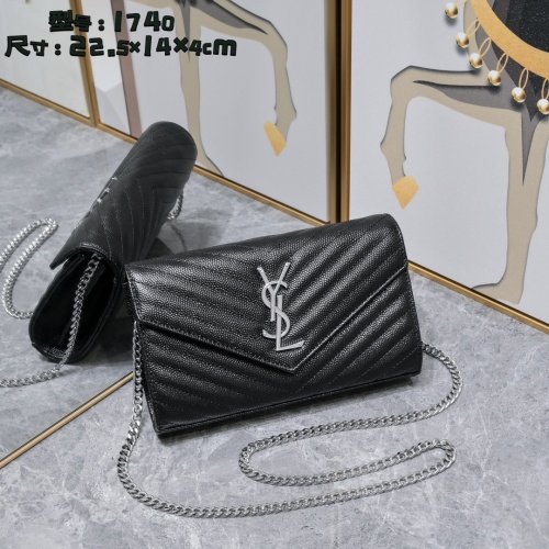 Wholesale Yves Saint Laurent YSL AAA Quality Messenger Bags For Women #1238284 $92.00 USD, Wholesale Quality Replica Yves Saint Laurent YSL AAA Messenger Bags