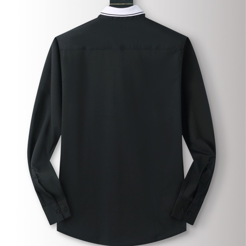 Replica Louis Vuitton LV Shirts Long Sleeved For Men #1238293 $41.00 USD for Wholesale