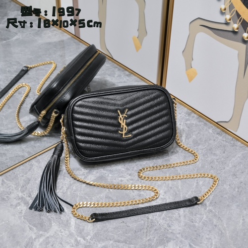 Wholesale Yves Saint Laurent YSL AAA Quality Messenger Bags For Women #1238305 $85.00 USD, Wholesale Quality Replica Yves Saint Laurent YSL AAA Messenger Bags