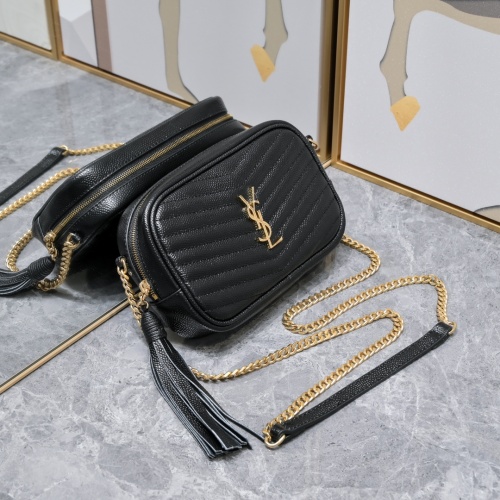 Replica Yves Saint Laurent YSL AAA Quality Messenger Bags For Women #1238305 $85.00 USD for Wholesale