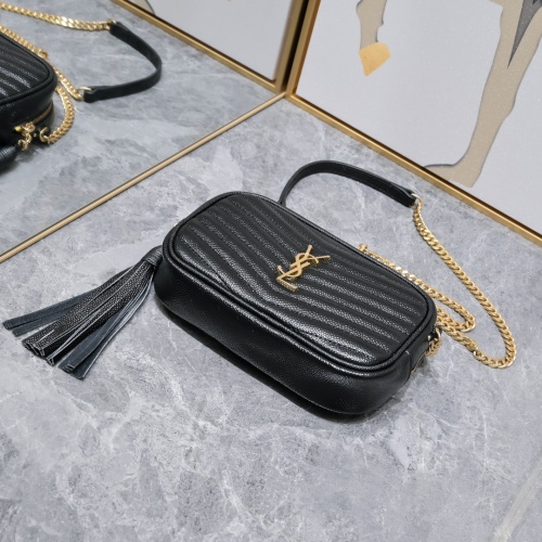 Replica Yves Saint Laurent YSL AAA Quality Messenger Bags For Women #1238305 $85.00 USD for Wholesale