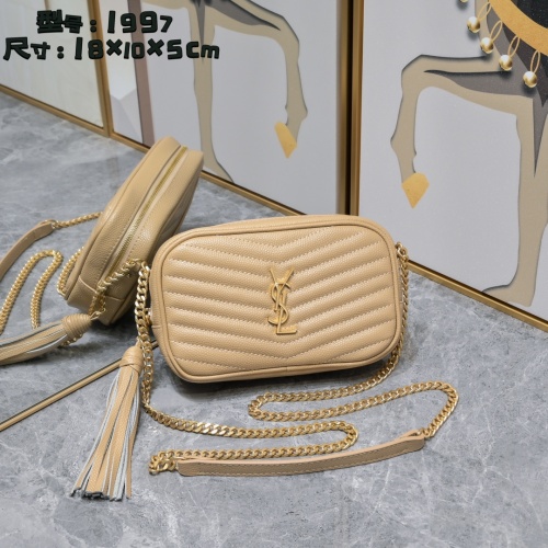 Wholesale Yves Saint Laurent YSL AAA Quality Messenger Bags For Women #1238306 $85.00 USD, Wholesale Quality Replica Yves Saint Laurent YSL AAA Messenger Bags