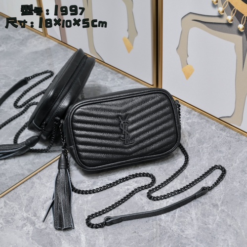 Wholesale Yves Saint Laurent YSL AAA Quality Messenger Bags For Women #1238307 $85.00 USD, Wholesale Quality Replica Yves Saint Laurent YSL AAA Messenger Bags