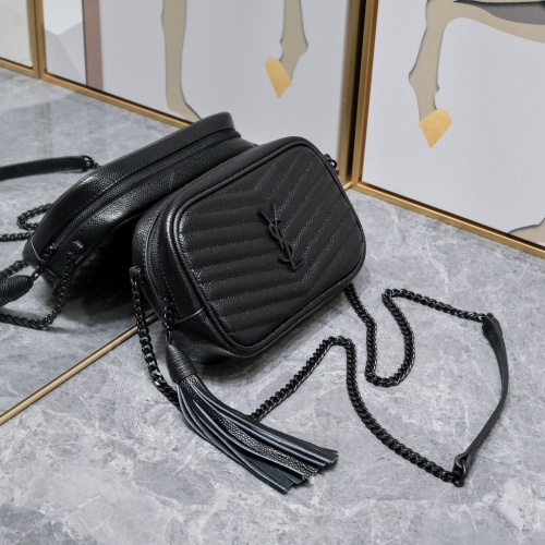 Replica Yves Saint Laurent YSL AAA Quality Messenger Bags For Women #1238307 $85.00 USD for Wholesale