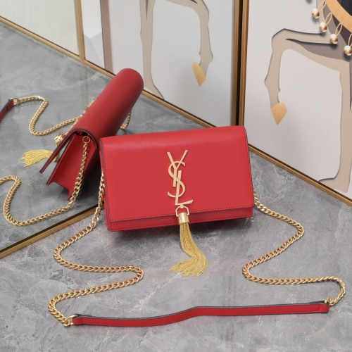 Wholesale Yves Saint Laurent YSL AAA Quality Messenger Bags For Women #1238314 $80.00 USD, Wholesale Quality Replica Yves Saint Laurent YSL AAA Messenger Bags