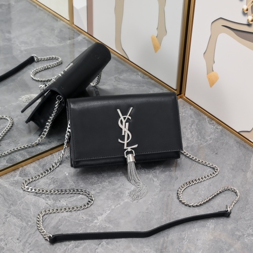 Wholesale Yves Saint Laurent YSL AAA Quality Messenger Bags For Women #1238316 $80.00 USD, Wholesale Quality Replica Yves Saint Laurent YSL AAA Quality Messenger Bags