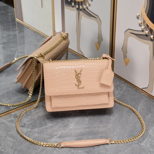 Wholesale Yves Saint Laurent YSL AAA Quality Messenger Bags For Women #1238321 $98.00 USD, Wholesale Quality Replica Yves Saint Laurent YSL AAA Messenger Bags