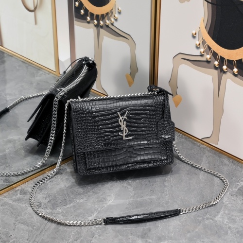 Wholesale Yves Saint Laurent YSL AAA Quality Messenger Bags For Women #1238324 $98.00 USD, Wholesale Quality Replica Yves Saint Laurent YSL AAA Messenger Bags