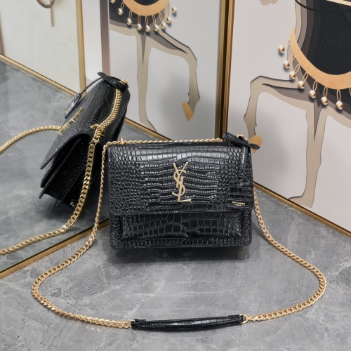 Wholesale Yves Saint Laurent YSL AAA Quality Messenger Bags For Women #1238325 $98.00 USD, Wholesale Quality Replica Yves Saint Laurent YSL AAA Messenger Bags