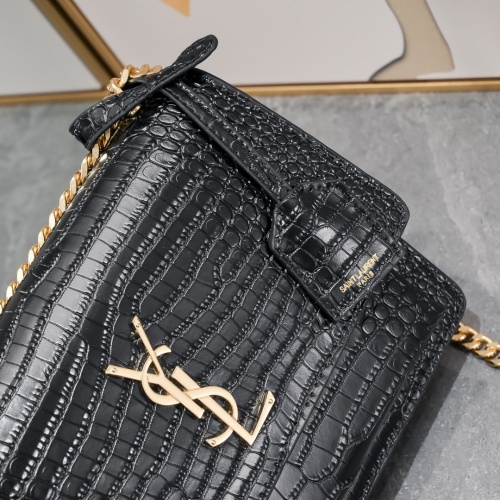 Replica Yves Saint Laurent YSL AAA Quality Messenger Bags For Women #1238325 $98.00 USD for Wholesale