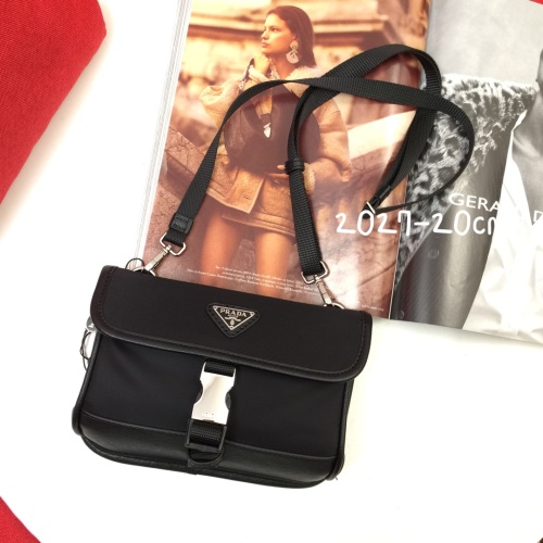 Wholesale Prada AAA Quality Messenger Bags For Unisex #1238332 $68.00 USD, Wholesale Quality Replica Prada AAA Quality Messenger Bags