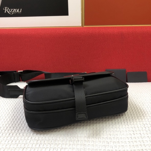 Replica Prada AAA Quality Messenger Bags For Unisex #1238335 $85.00 USD for Wholesale