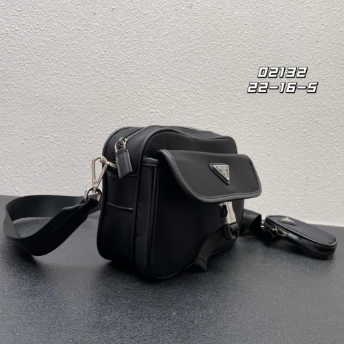 Replica Prada AAA Quality Messenger Bags For Unisex #1238343 $88.00 USD for Wholesale