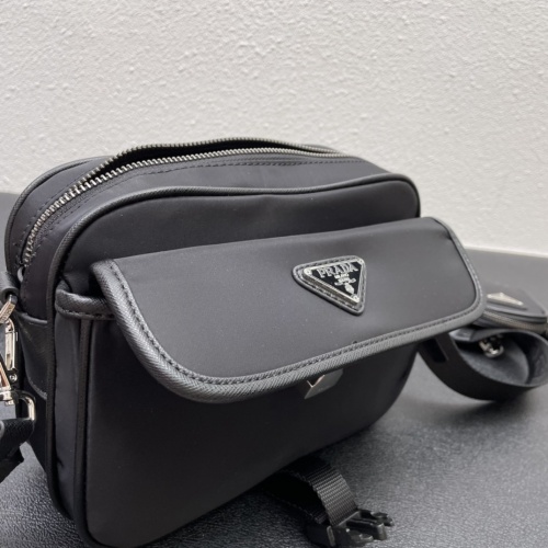 Replica Prada AAA Quality Messenger Bags For Unisex #1238343 $88.00 USD for Wholesale