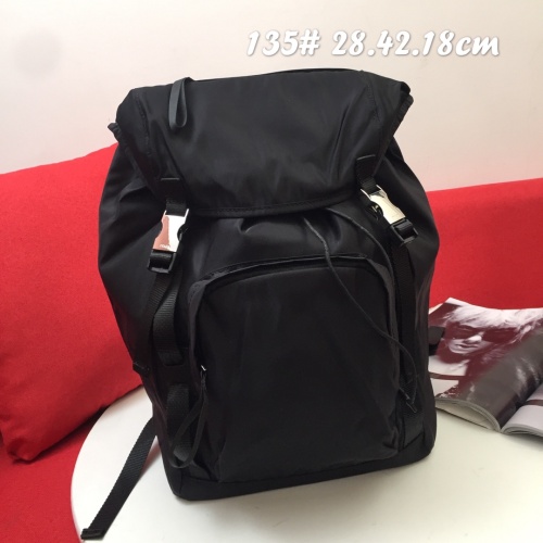 Replica Prada AAA Quality Backpacks For Unisex #1238359 $96.00 USD for Wholesale