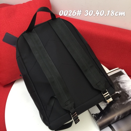 Replica Prada AAA Quality Backpacks For Unisex #1238361 $96.00 USD for Wholesale