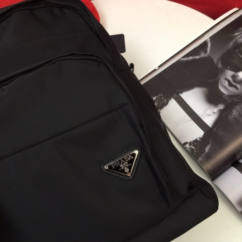 Replica Prada AAA Quality Backpacks For Unisex #1238361 $96.00 USD for Wholesale