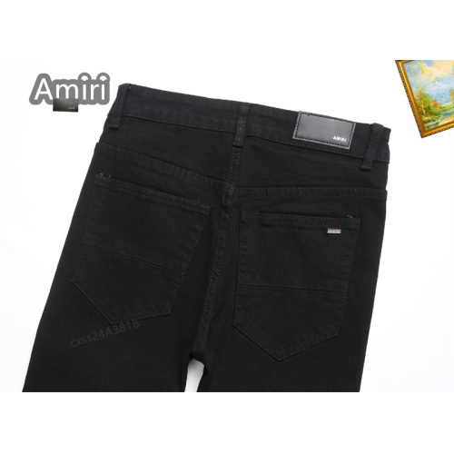 Replica Amiri Jeans For Men #1238362 $48.00 USD for Wholesale