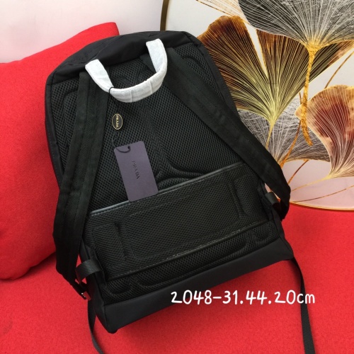 Replica Prada AAA Quality Backpacks For Unisex #1238363 $96.00 USD for Wholesale