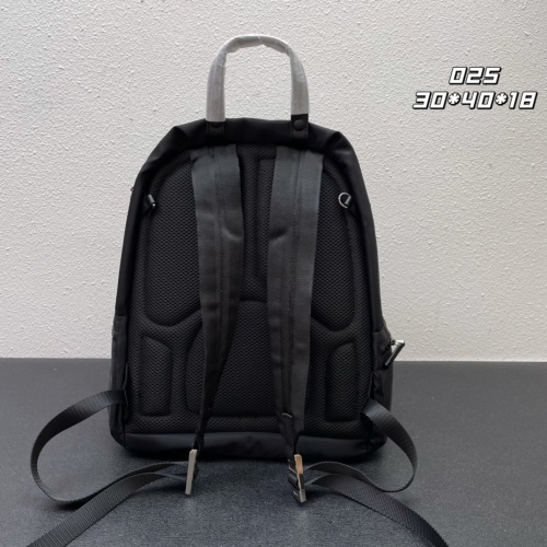 Replica Prada AAA Quality Backpacks For Unisex #1238365 $96.00 USD for Wholesale