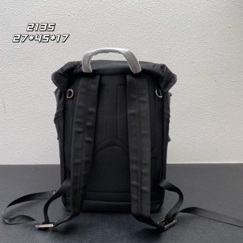 Replica Prada AAA Man Backpacks #1238368 $102.00 USD for Wholesale