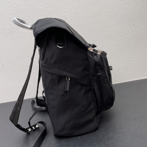 Replica Prada AAA Man Backpacks #1238368 $102.00 USD for Wholesale