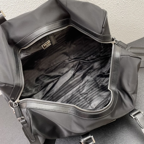 Replica Prada Travel Bags #1238373 $98.00 USD for Wholesale