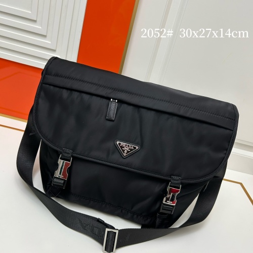 Wholesale Prada AAA Man Messenger Bags #1238374 $98.00 USD, Wholesale Quality Replica Prada AAA Man Messenger Bags