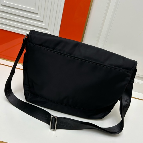 Replica Prada AAA Man Messenger Bags #1238374 $98.00 USD for Wholesale