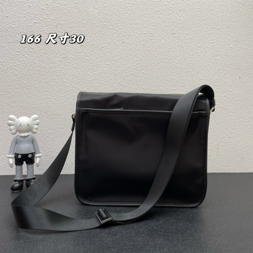 Replica Prada AAA Man Messenger Bags #1238379 $96.00 USD for Wholesale