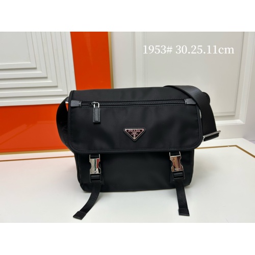 Wholesale Prada AAA Man Messenger Bags #1238381 $96.00 USD, Wholesale Quality Replica Prada AAA Man Messenger Bags